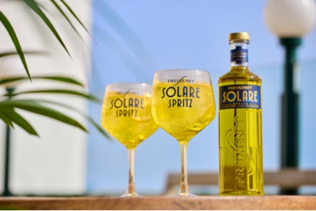 Ochutnejte Středomoří: Freixenet Solare Spritz je nejstylovější drink sezóny 